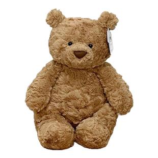 正版英国Jellycat巴塞罗熊毛绒玩具儿童安抚公仔玩偶可爱生日礼物