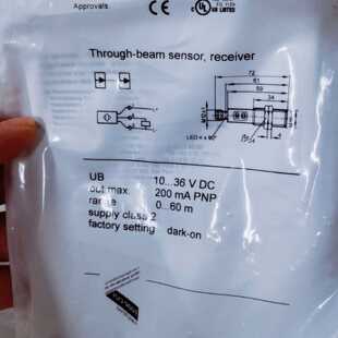 议价假一赔十IFM易福门OGE700 OGS700