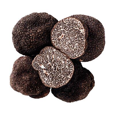 超市严选批批检测野生新鲜黑松露