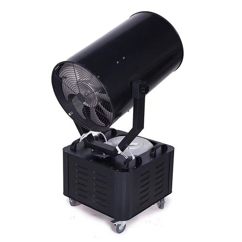 大型雪花机婚庆遥控圣诞节人工制喷雪机水上乐园高压喷射式雪花机