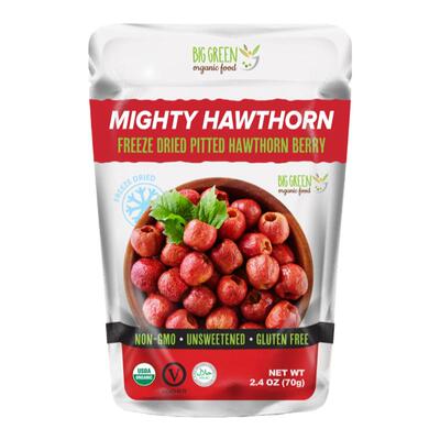 BigGreenOrganicFood山楂果