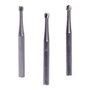 牙医仕 sbt钨钢拔牙车针高速破冠手机备牙倒锥取断丝牙科口腔材料