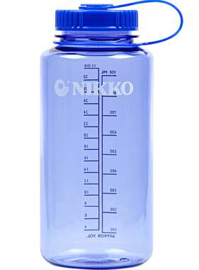 户外Tritan运动水壶1000ML耐高温