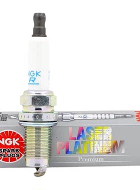 进口NGK双铂金火花塞PLKR7B8E 94716适用于奔驰 1.8T四支起售