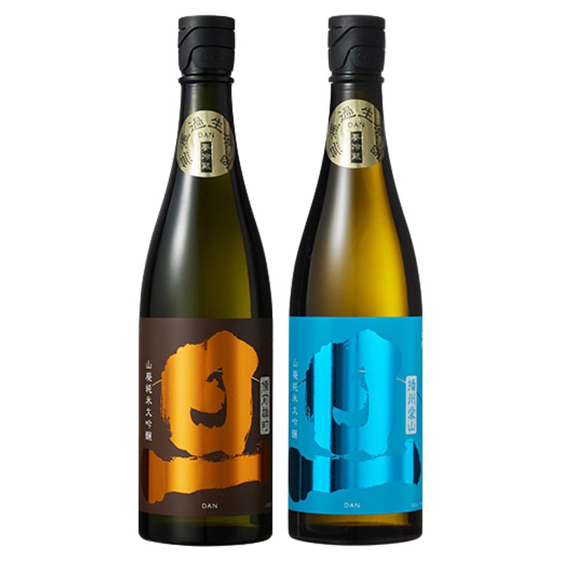 纯米大吟酿备前雄町生原酒