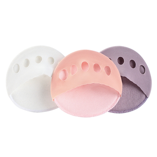 穿高跟鞋神器不累脚防掉根半码垫女前脚掌鞋垫防痛超软防磨滑加厚