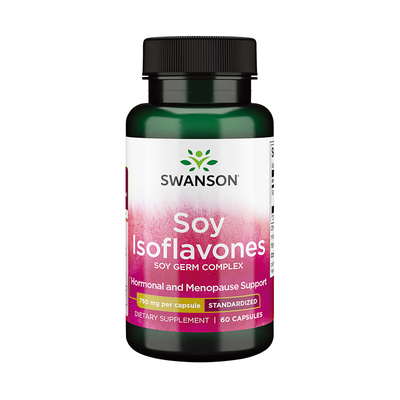 swanson斯旺森女性月经缓释胶囊