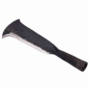 手工锻打柴刀砍柴刀农用砍材劈柴刀户外丛林多功能砍竹砍树开路刀