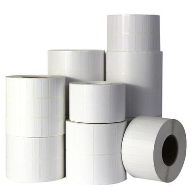 细长三防热敏纸宽110~20标签贴纸