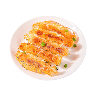 鹿有有笋丁鲜肉锅贴煎饺速食早餐半成品猪肉水饺蒸饺手工速冻饺子