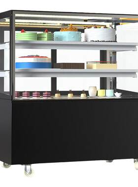 蛋糕柜台式商用甜品冷藏展示柜