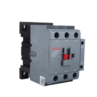 德力西CJX2s-9511交流接触器220v95A单相380v三相24v36v110v家用
