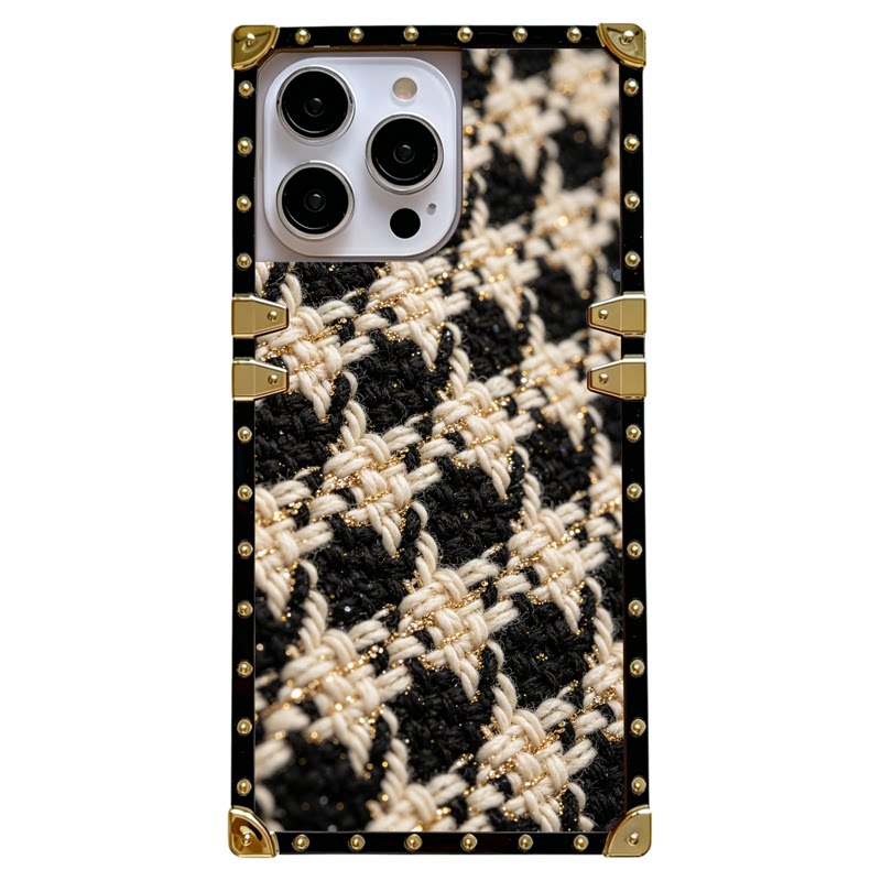 小香风iPhone17手机壳照片定制