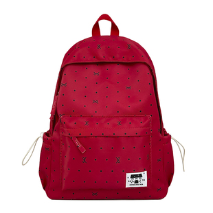 书包女孩小学生高颜值可爱双肩包中学生大容量学院风旅游研学背包