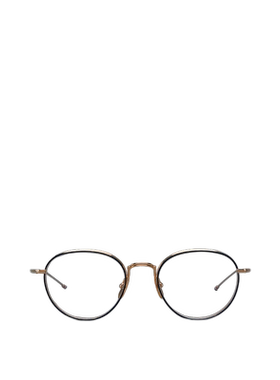 圆框平光眼镜ThomBrowne