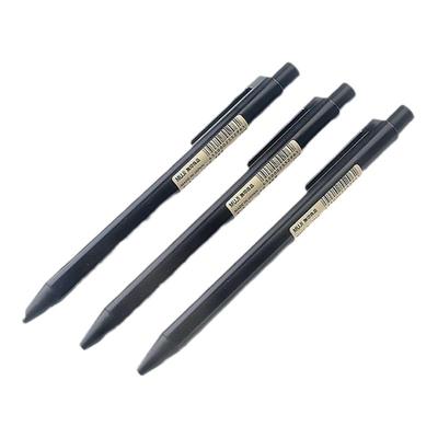 MUJI/无印良品日本文具中性笔