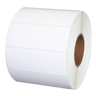 仓库物流海运长效铜版纸不干胶贴