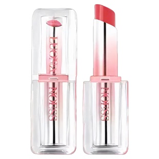 罗娜女神口红正品小样黑魔法秘境不沾杯口红变色唇膏二合一不掉色