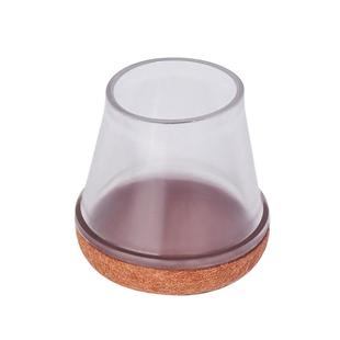 静音椅子脚垫耐磨凳子脚套硅胶包餐桌椅腿保护套桌脚加厚保护垫