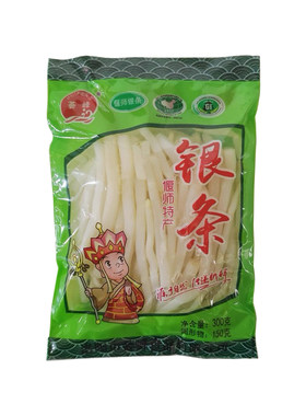 荟峰偃师银条菜凉拌菜下酒下饭菜