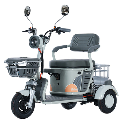 电动三轮车小型家用老年人代步车