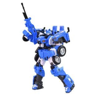 正版迷你特工队X弗特机甲战士变形机器人汽车金刚特攻男孩的玩具