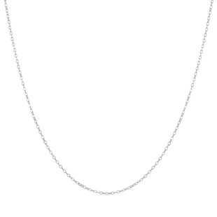 纯银999素链项链女925银颈链裸链条无吊坠替换链子细款可穿配饰男