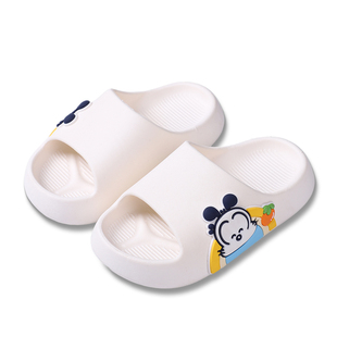 巴布豆儿童拖鞋宝宝凉拖鞋防滑室内夏季女童男童小童洗澡男孩女孩