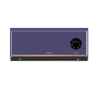 格力壁挂式暖风机取暖器家用节能速热遥控浴室卫生间防水电暖器气