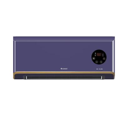 格力取暖器壁挂式家用防水暖风机