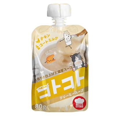 6包地狱厨房咕噜酱零食猫条