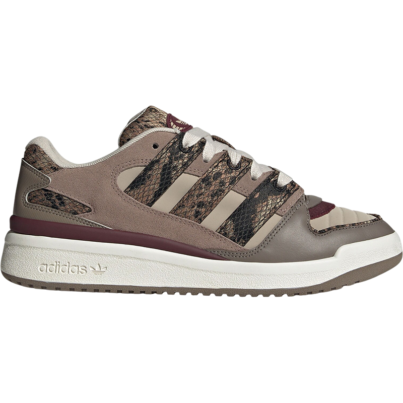 Adidas/阿迪达斯官方正品三叶草男女时尚潮流复古运动板鞋JS3157