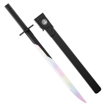 刺客567魔刀千刃发光喷雾模型