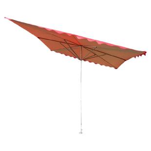 档口雨伞替换布正伞布纯色更换太阳伞布地摊伞布斜陂伞布3米加厚