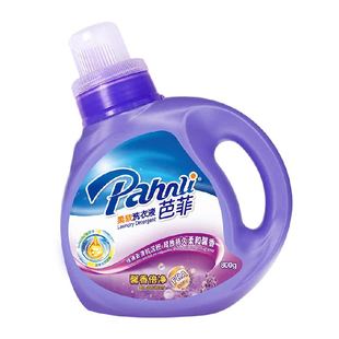 Pahnli芭菲柔软洗衣液800g双重酵素洁净柔顺持久留香