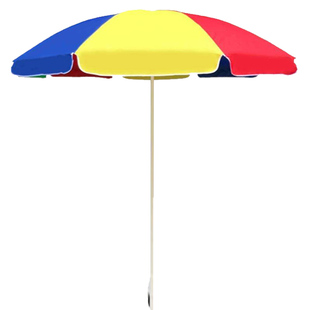 遮阳伞 沙滩椅遮阳伞 摆摊伞 露营户外钓鱼伞 遮阳防雨伞 广告伞