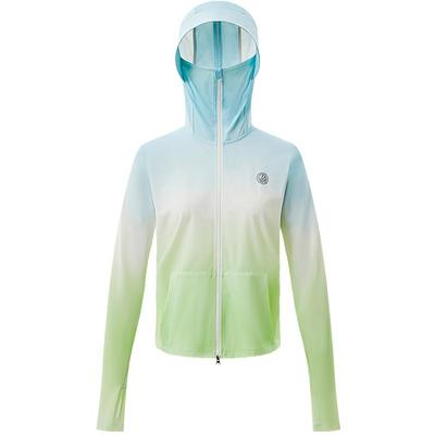 波司登防紫外线凉感透气防晒衣女