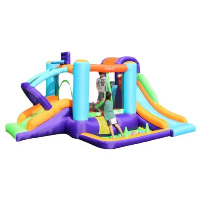 AirMyFun儿童充气城堡蹦蹦床玩具