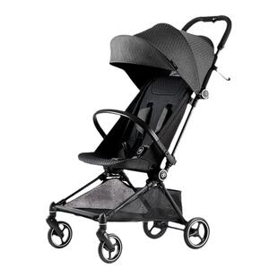 gb好孩子婴儿车超轻便折叠可登机碳纤维儿童推车飞羽可坐躺旅行车