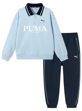 PUMA彪马儿童卫衣套装秋季运动服