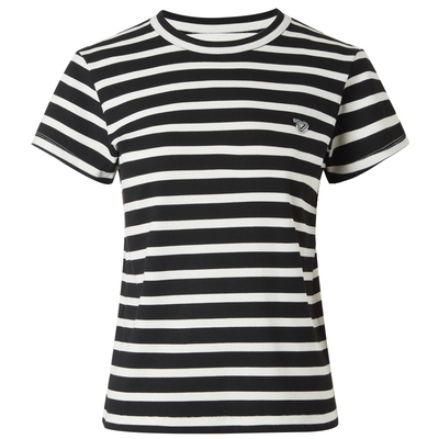 条纹短袖T恤IIIVIVINIKO
