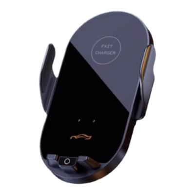 华为66W超级快充车载手机支架