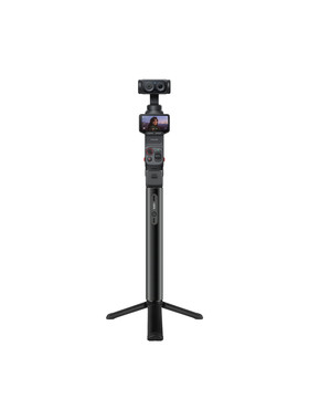 适用影石Insta360 Luna Ultra相机续航手柄影石luna云台相机充电宝10000毫安电池户外充电手柄移动电源延长杆