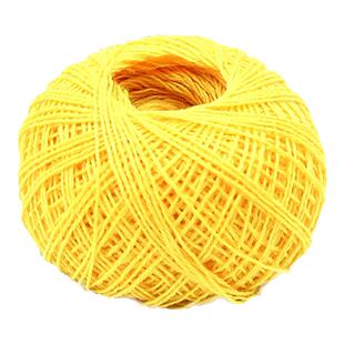 家用彩色缝被子线棉线手工缝鞋垫针线手缝粗线老式订被套小卷线团