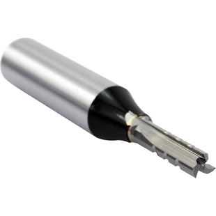 虎鲨刃刀 TCT三刃开料直刀 T007  木工开料三刃TCT直刀开料刀开槽