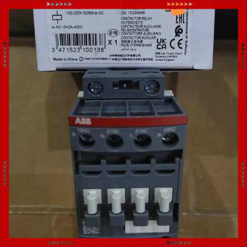 【询价】接触器 NF22E-13 ， 100-250VAC适用