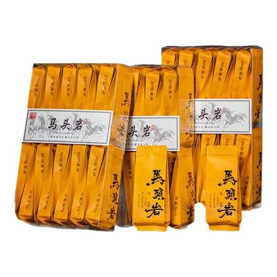 马头岩肉桂茶武夷山岩茶特级正岩大红袍浓香型正宗乌龙茶叶礼盒装