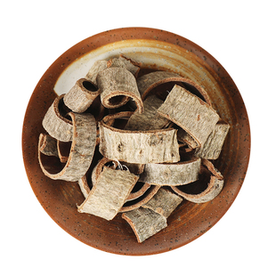 中药材新货正品精选川厚朴厚补姜厚朴紫油朴温朴四川厚朴皮500g克