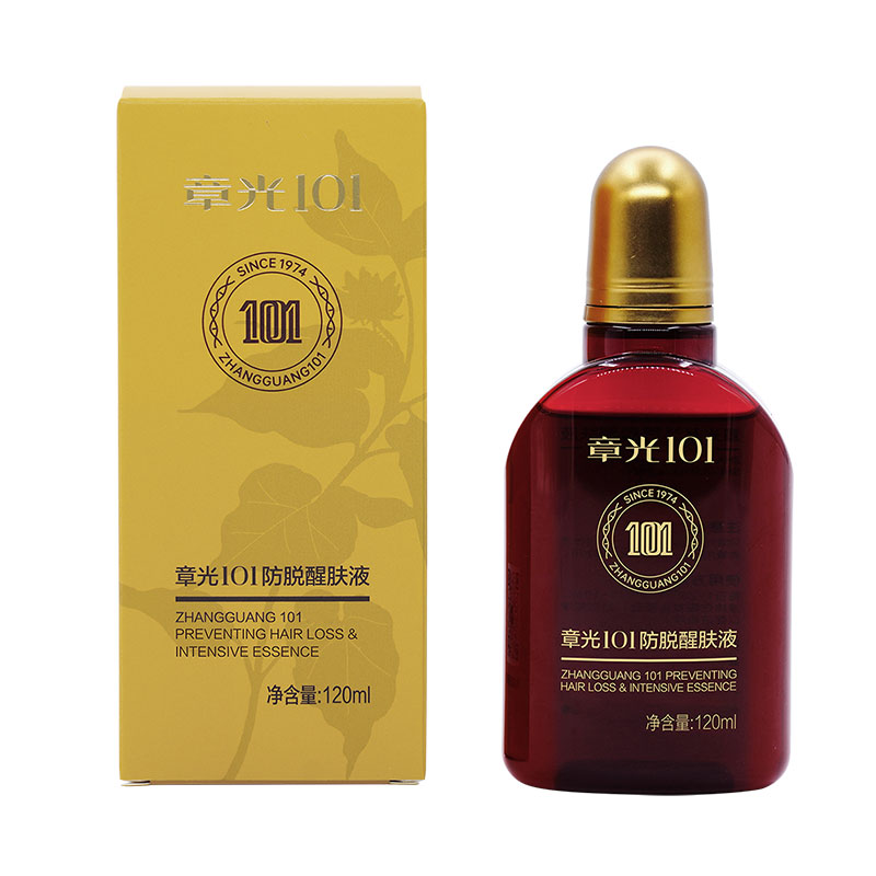 章光101防脱醒肤液毛囊滋养精华