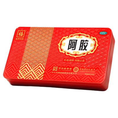 【福牌阿胶】阿胶250g/盒
